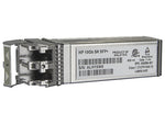 HPE BladeSystem c-Class 10Gb SFP+ SR Transceiver network transceiver module Fiber optic 10000 Mbit/s SFP+ 850 nm