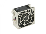 Supermicro FAN-0118L4 computer cooling system Computer case 8 cm Black, Cream