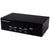 StarTech.com 4-port KVM Switch with Dual VGA - USB 2.0