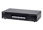 ATEN CS1964-AT-E KVM switch Black