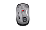 Kensington ValuMouse Three-button Wireless Mouse