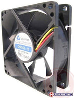 Chieftec 92mm Sleeve Bearing Computer case Fan