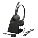 Jabra Engage 55 - USB-A UC Stereo Stand, EMEA/APAC