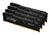 Kingston Technology FURY 128GB 3200MT/s DDR4 CL16 DIMM (Kit of 4) Beast Black