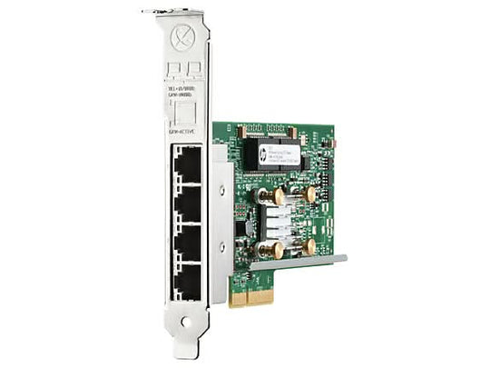 HPE 331T 4-Port Gigabit Ethernet Server Adapter (647594-B21)