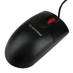 Lenovo 06P4069 mouse USB Type-A Optical 400 DPI