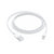 Apple MQUE2ZM 1 m White