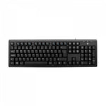 V7 USB/PS2 Wired Keyboard UK