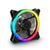 Sharkoon SHARK Blades RGB Computer case Fan 12 cm