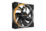 be quiet! Light Wings 140mm ARGB PWM Fan Black