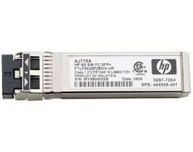 Hewlett Packard Enterprise 468508-001 network transceiver module Fiber optic 8000 Mbit/s SFP+