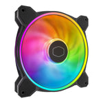 Cooler Master MasterFan MF140 HALO? ƒ š ‚ ² Computer case Fan 14 cm Black